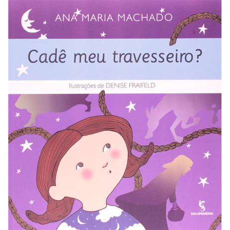 Cadê Meu Travesseiro? - Salamandra Menor preço em Cadê Meu Travesseiro? - Salamandra