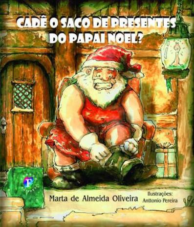Cade O Saco De Presente Do Papai Noel - Franco editora é boa?