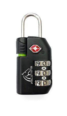 Cadeado 3 Segredos Com Tsa Polo King - CD007TSA-PT Menor preço em Cadeado 3 Segredos Com Tsa Polo King - CD007TSA-PT