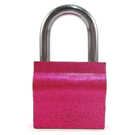 Cadeado 30mm Rosa 3 Chaves Simples Shenling Padloc - Shenling padlock Menor preço em Cadeado 30mm Rosa 3 Chaves Simples Shenling Padloc - Shenling padlock