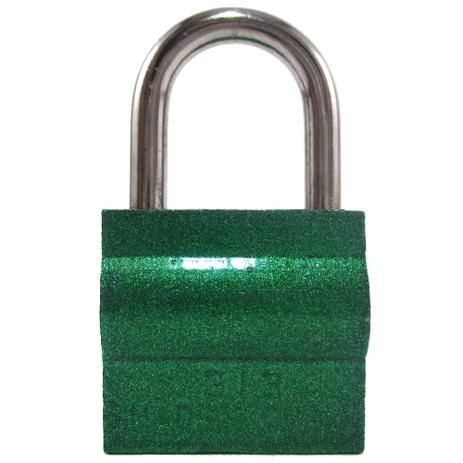 Cadeado 30mm Verde 3 Chaves Simples Shenling Padloc - Shenling padlock Menor preço em Cadeado 30mm Verde 3 Chaves Simples Shenling Padloc - Shenling padlock