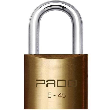 Cadeado 45mm pado é boa?