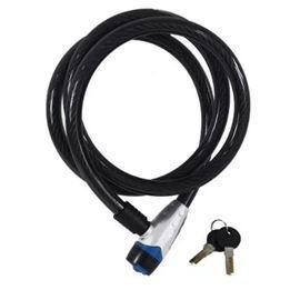 Cadeado Cabo Aço Trava Estepe Doblo Idea Strada Ecosport - Steel max Menor preço em Cadeado Cabo Aço Trava Estepe Doblo Idea Strada Ecosport - Steel max