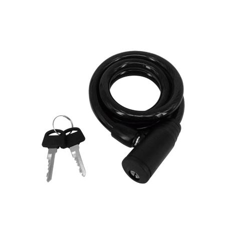 Cadeado com chave cabo 12mm - Atrio é ruim? Cadeado com chave cabo 12mm - Atrio é boa?