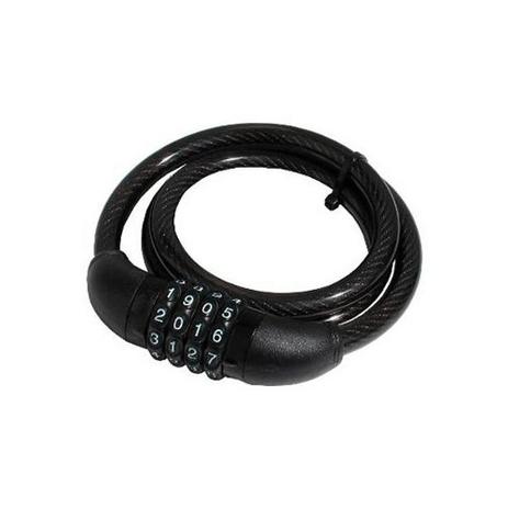 Cadeado Com Codigo Cabo 12mm Multilaser - BI082 Menor preço em Cadeado Com Codigo Cabo 12mm Multilaser - BI082