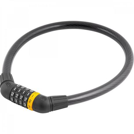 Cadeado com segredo para bicicleta 60 cm Vonder é boa?