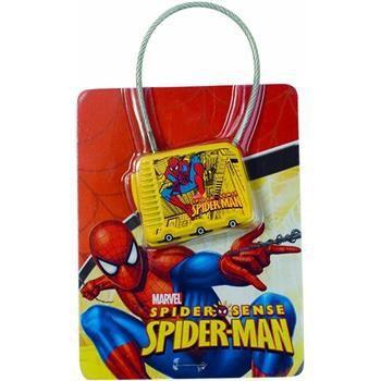 Cadeado Com Segredo Spider Man - Sestini é boa?
