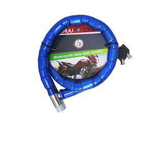 Cadeado corrente trava para moto bike motocicleta bicicleta com 2 chaves 1mt x 22mm - Mohnish Menor preço em Cadeado corrente trava para moto bike motocicleta bicicleta com 2 chaves 1mt x 22mm - Mohnish