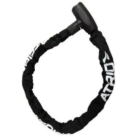 Cadeado de Corrente Para Bicicleta com Chave BI098 - Atrio Menor preço em Cadeado de Corrente Para Bicicleta com Chave BI098 - Atrio