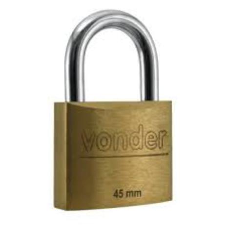 Cadeado em Latão 45mm - Vonder é ruim? Cadeado em Latão 45mm - Vonder é boa?