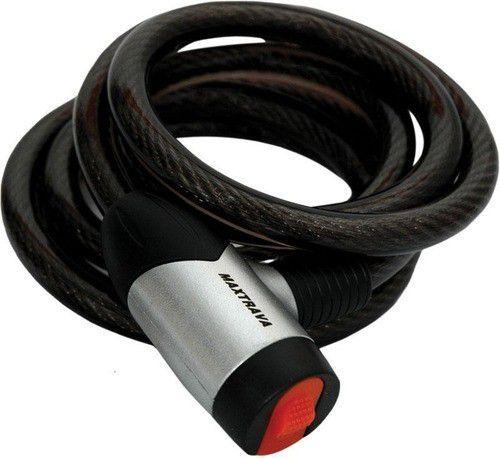 Cadeado Espiral Trava Anti Furto Max 400 12x1500mm Maxtrava Menor preço em Cadeado Espiral Trava Anti Furto Max 400 12x1500mm Maxtrava