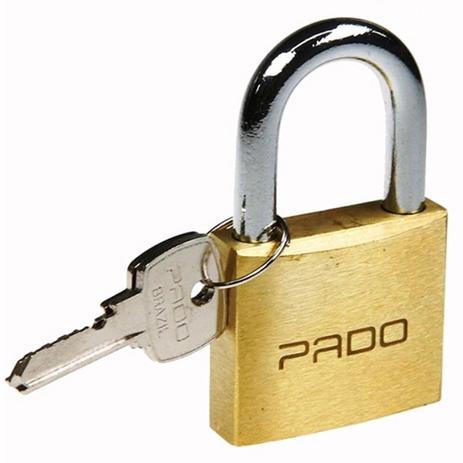 Cadeado Latao 20mm E-20 - Pado é ruim? Cadeado Latao 20mm E-20 - Pado é boa?