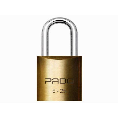 Cadeado Latão 25mm SM E-25 Pado é ruim? Cadeado Latão 25mm SM E-25 Pado é boa?