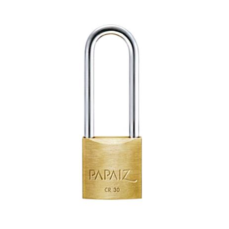 Cadeado Latão Haste longa 30mm Papaiz Menor preço em Cadeado Latão Haste longa 30mm Papaiz