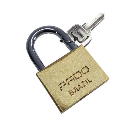 Cadeado LT 45 mm PADO Menor preço em Cadeado LT 45 mm PADO