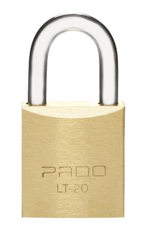 Cadeado Pado 20 mm é boa?