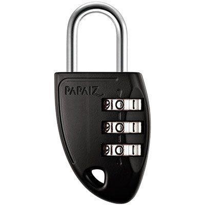 Cadeado Papaiz Segredo Preto 23 MM - 12190 Menor preço em Cadeado Papaiz Segredo Preto 23 MM - 12190