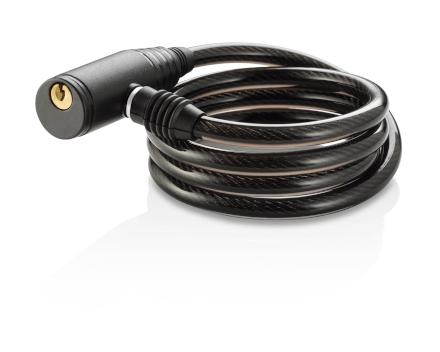 Cadeado Para Bicicleta com chave - ATRIO - BI011 Menor preço em Cadeado Para Bicicleta com chave - ATRIO - BI011