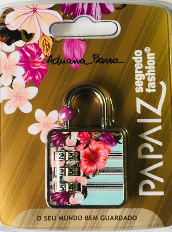 Cadeado Segredo Fashion - Azul - Soprano é ruim? Cadeado Segredo Fashion - Azul - Soprano é boa?