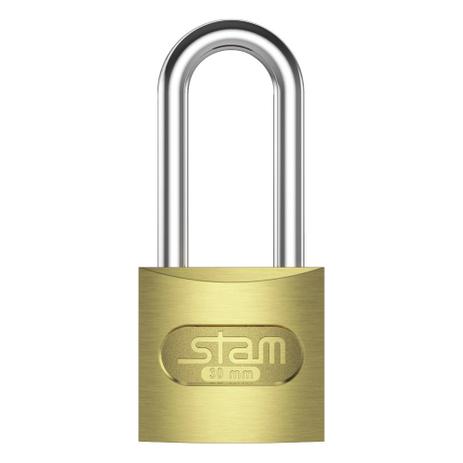 Cadeado Stam Haste Media 30mm Menor preço em Cadeado Stam Haste Media 30mm