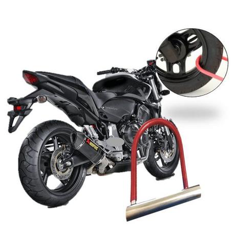 Cadeado Trava U Moto Antifurto Universal - Western Menor preço em Cadeado Trava U Moto Antifurto Universal - Western