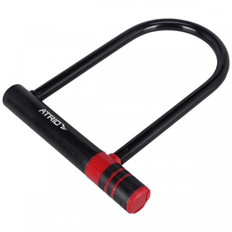 Cadeado U-Lock com Chave Atrio - BI083 Menor preço em Cadeado U-Lock com Chave Atrio - BI083