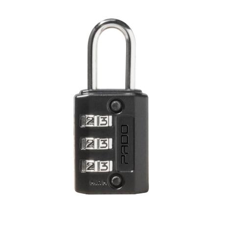 Cadeado Zamac Segredo SMZ-25 Preto Pado Menor preço em Cadeado Zamac Segredo SMZ-25 Preto Pado