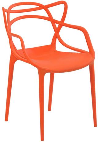 Cadeira Allegra Laranja - Futura design é boa?