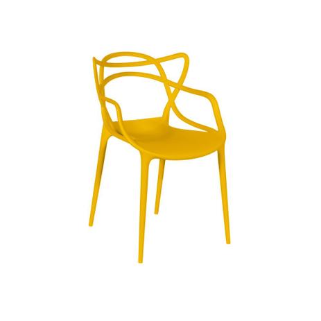 Cadeira Allegra Or Design - Amarelo é boa?
