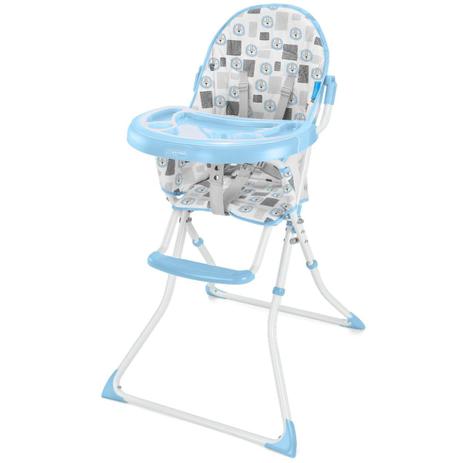 Cadeira Alta de Alimentação Bebê Portátil Infantil Dobrável Desde 6 Meses Até 15 Kg Refeição Slim Multilaser Baby Azul - Multikids Baby Menor preço em Cadeira Alta de Alimentação Bebê Portátil Infantil Dobrável Desde 6 Meses Até 15 Kg Refeição Slim Multilaser Baby Azul - Multikids Baby