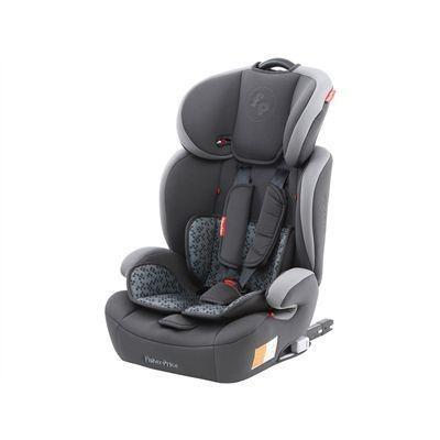 Cadeira Auto Assento Safemax Isofix Cinza 9-36Kg FisherPrice - Fisher price Menor preço em Cadeira Auto Assento Safemax Isofix Cinza 9-36Kg FisherPrice - Fisher price
