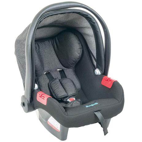 Cadeira Auto Touring Evolution New Denin - Burigotto Menor preço em Cadeira Auto Touring Evolution New Denin - Burigotto