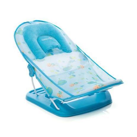 Cadeira Banho Bebê Infantil Portátil Safety 1st Azul Menor preço em Cadeira Banho Bebê Infantil Portátil Safety 1st Azul