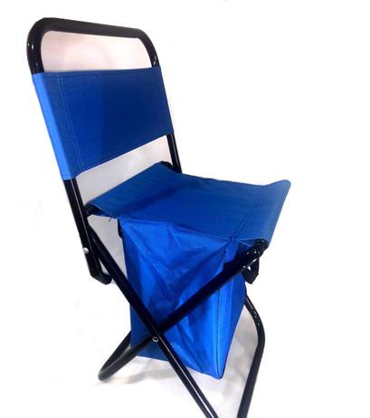 Cadeira Banqueta Camping Com Bagageiro Pesca Dobrável Praia Piscina - Azul Claro - Eita comprei Menor preço em Cadeira Banqueta Camping Com Bagageiro Pesca Dobrável Praia Piscina - Azul Claro - Eita comprei