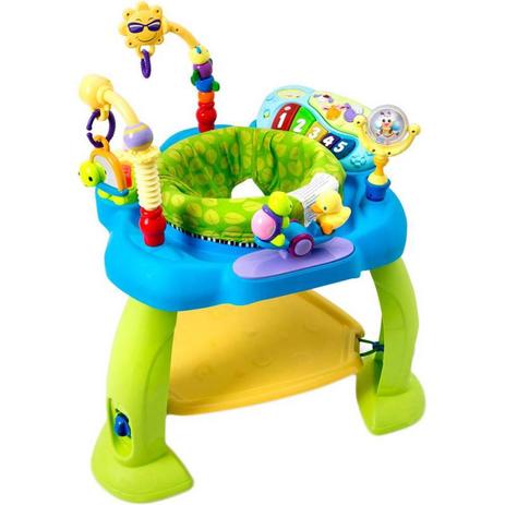 Cadeira Bebê Multi Atividades - ZOOP ZP00067 - Zoops toys Menor preço em Cadeira Bebê Multi Atividades - ZOOP ZP00067 - Zoops toys