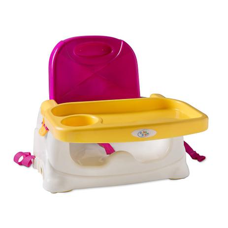 Cadeira Booster Alimentação Bebê portátil - Baby Style é boa?
