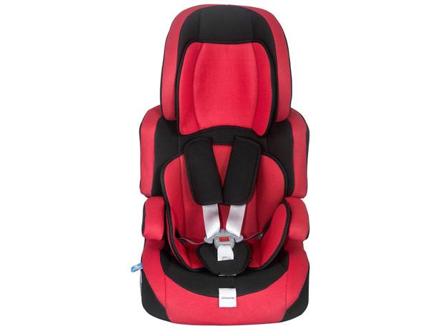 Cadeira Cadeirinha Auto Poltrona Carro Bebe 9 A 36 Kg Vermelha - Protek Menor preço em Cadeira Cadeirinha Auto Poltrona Carro Bebe 9 A 36 Kg Vermelha - Protek