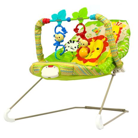 Cadeira cadeirinha bebê descanso vibratória musical animais - mc4697 unica - Mega compras Menor preço em Cadeira cadeirinha bebê descanso vibratória musical animais - mc4697 unica - Mega compras