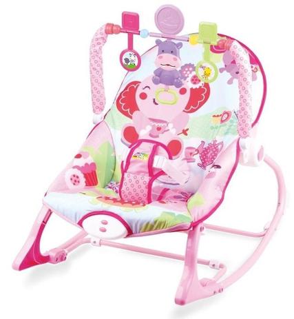 Cadeira Cadeirinha Bebe Descanso Vibratoria Musical Ate 18kg Baby Style Cadeirinha De Descanso Magazine Luiza