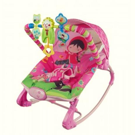Cadeira Cadeirinha de Descanso Soft Ballagio - rosa - Color baby é boa?