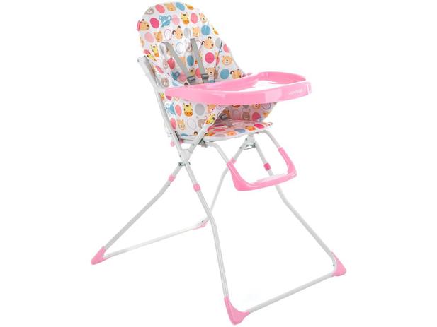 Cadeira de Alimentação Alta Voyage Petisco Bichos - 0 a 23kg é boa?