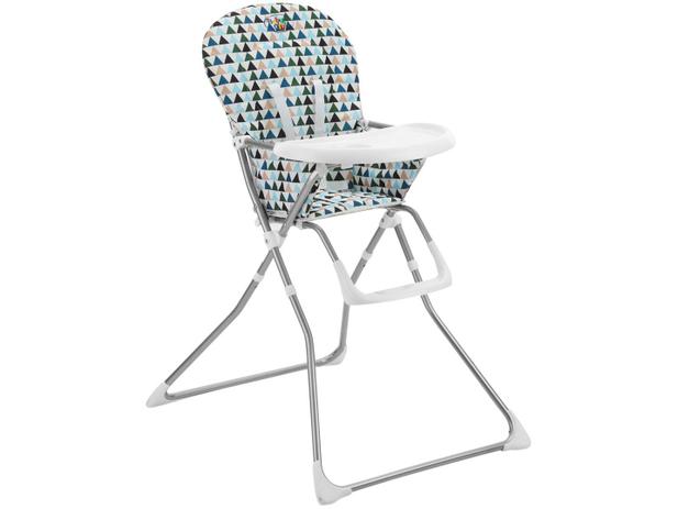 Cadeira de Alimentação Baby Style Cangoo - Triângulo para Crianças até 15kg Menor preço em Cadeira de Alimentação Baby Style Cangoo - Triângulo para Crianças até 15kg