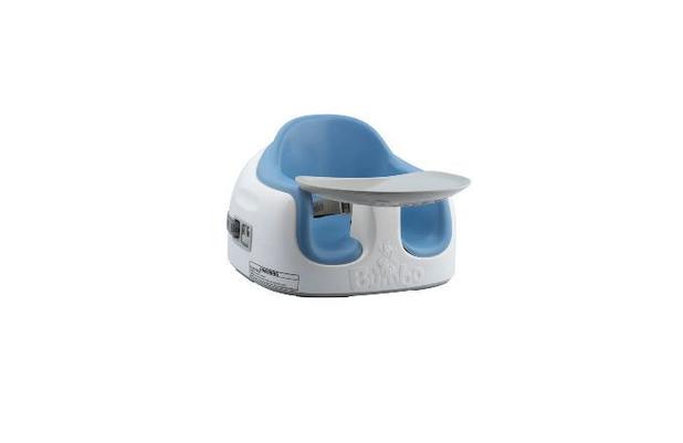 Cadeira De Alimentacao Bebe Multi Assento 3 Em 1 Azul Bumbo Cadeira De Alimentacao Alta Magazine Luiza