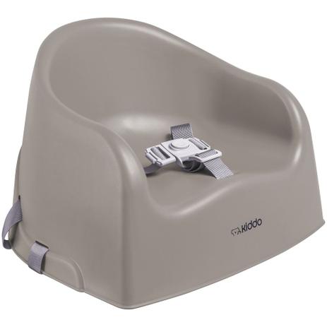 Cadeira de Alimentação - Booster Portátil - Nice - Cappuccino - Kiddo é boa?