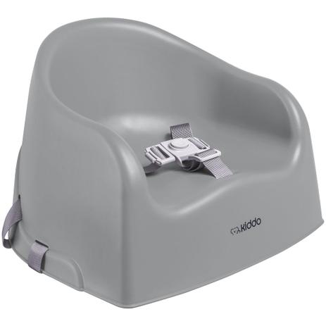 Cadeira de Alimentação - Booster Portátil - Nice - Cinza - Kiddo é boa?