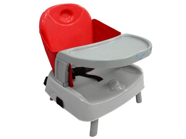 Cadeira de Alimentação Burigotto Festa - Cinto de Segurança 3 Pontos para Crianças até 15kg