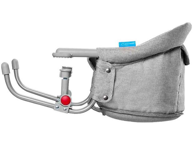 Cadeira de Alimentação de Mesa Multikids Baby - Click N Clip 1 Posição de Altura 15kg Menor preço em Cadeira de Alimentação de Mesa Multikids Baby - Click N Clip 1 Posição de Altura 15kg