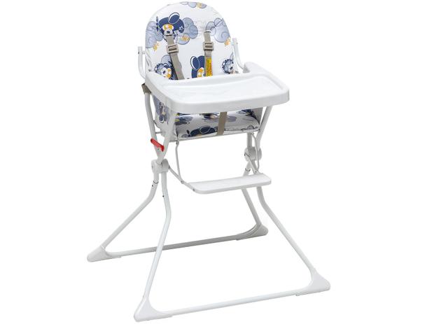 Cadeira de Alimentação Galzerano Standard II - Aviador para Crianças até 15kg