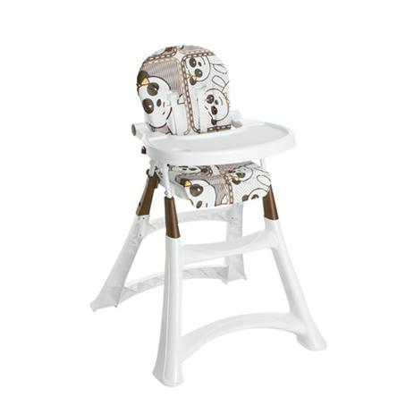 Cadeira De Alimentação Infantil Galzerano Panda Baby Premium - Cadeira de  Alimentação Alta - Magazine Luiza