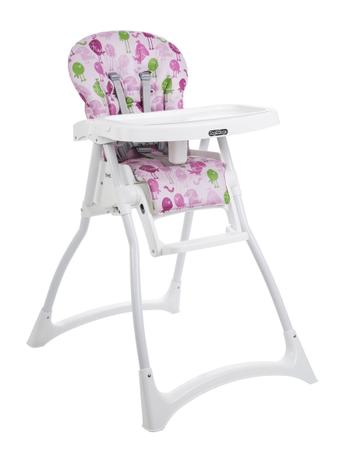 Cadeirinha burigotto rosa Clearance